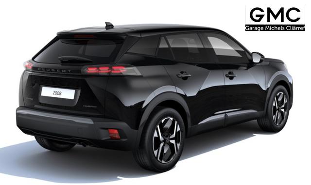 Peugeot 2008 Allure Hybrid Nav ACC 360&deg; CarP Keyl BT SHZ 