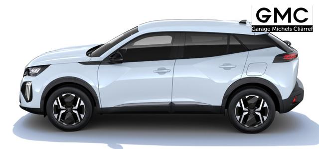 Peugeot 2008 Allure Hybrid Nav ACC 360&deg; CarP Keyl BT SHZ 