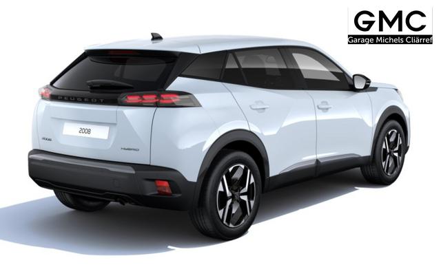Peugeot 2008 Allure Hybrid Nav ACC 360&deg; CarP Keyl BT SHZ 