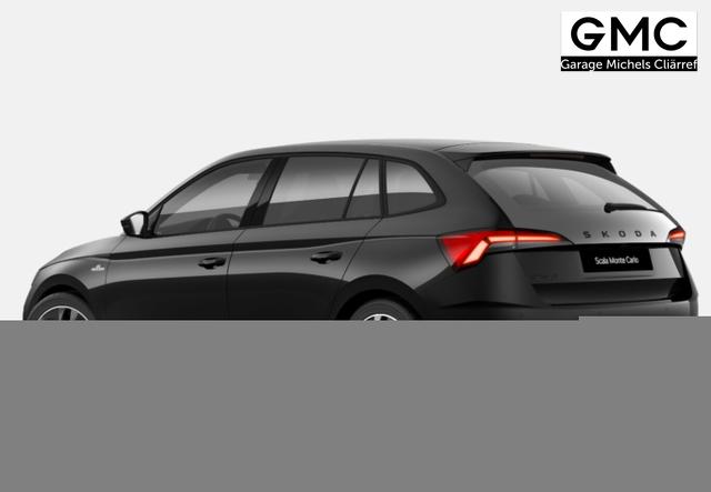 Skoda Scala Monte Carlo DSG MonteC Pano Matrix Kam Kessy SHZ eHK 