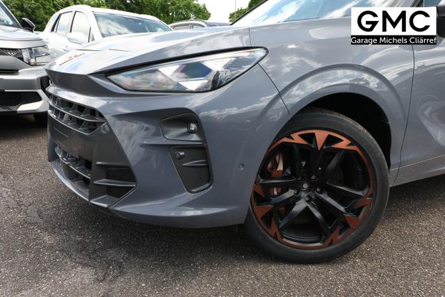 Cupra Terramar VZ Akebono Pano Matrix 360&deg; HuD Nav 20" 