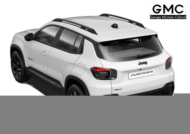 Jeep Avenger Upland MHEV 4xe Nav Keyl eHK SHZ ACC Kam 