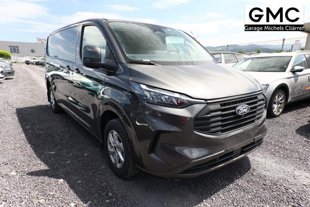 Ford Transit Custom Limited Aut 320L2 LED SHZ Kam 3-S 