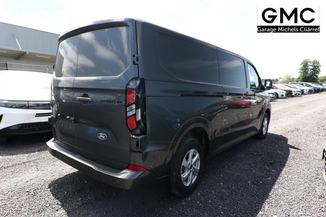 Ford Transit Custom Limited Aut 320L2 LED SHZ Kam 3-S 
