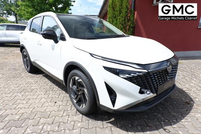 Nissan Qashqai N-CONNECTA AWD Pano 360&deg; ACC SHZ Nav LED 