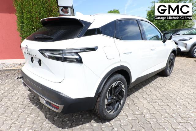 Nissan Qashqai N-CONNECTA AWD Pano 360&deg; ACC SHZ Nav LED 