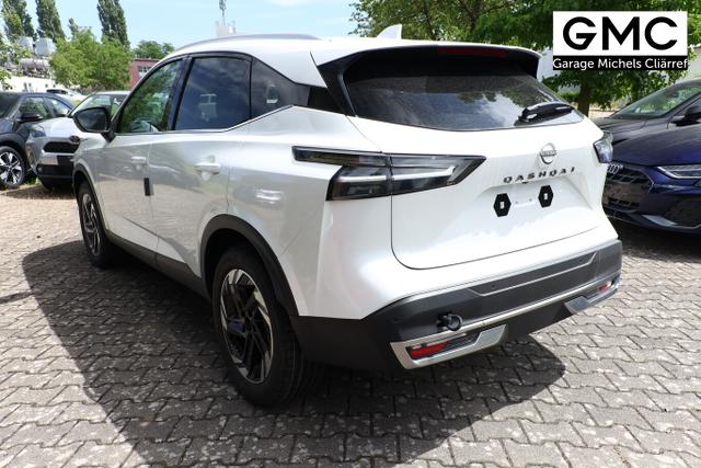 Nissan Qashqai N-CONNECTA AWD Pano 360&deg; ACC SHZ Nav LED 