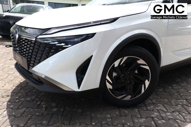 Nissan Qashqai N-CONNECTA AWD Pano 360&deg; ACC SHZ Nav LED 
