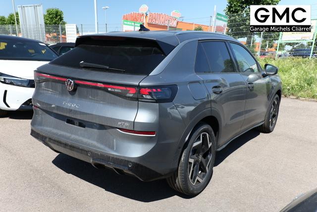 Volkswagen T-Roc R-Line EasyO 5JGar Kam SHZ PrivG ParkAss+ 