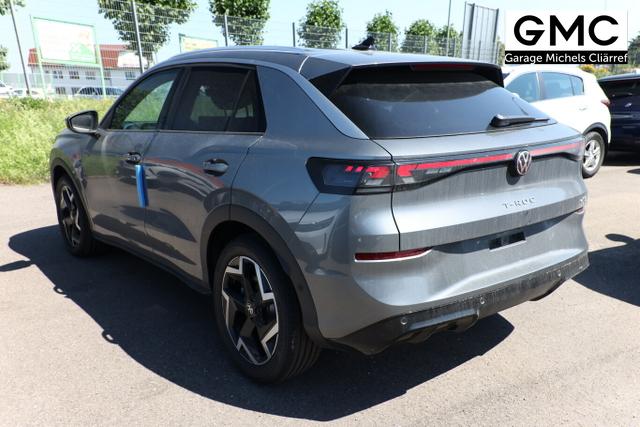 Volkswagen T-Roc R-Line EasyO 5JGar Kam SHZ PrivG ParkAss+ 