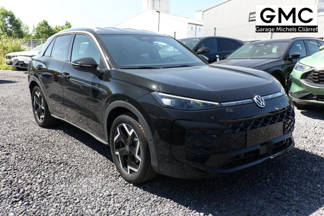 Volkswagen T-Roc R-Line EasyO 5JGar Kam SHZ PrivG ParkAss+ 