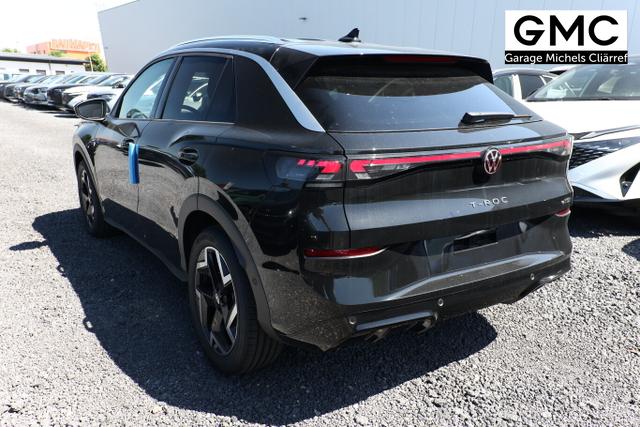 Volkswagen T-Roc R-Line EasyO 5JGar Kam SHZ PrivG ParkAss+ 