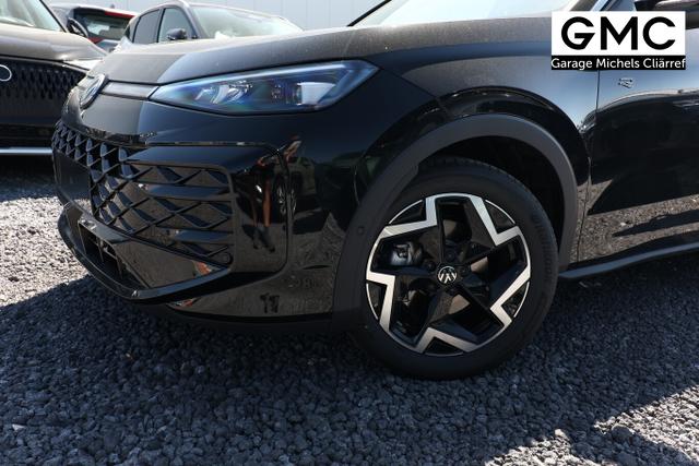 Volkswagen T-Roc R-Line EasyO 5JGar Kam SHZ PrivG ParkAss+ 