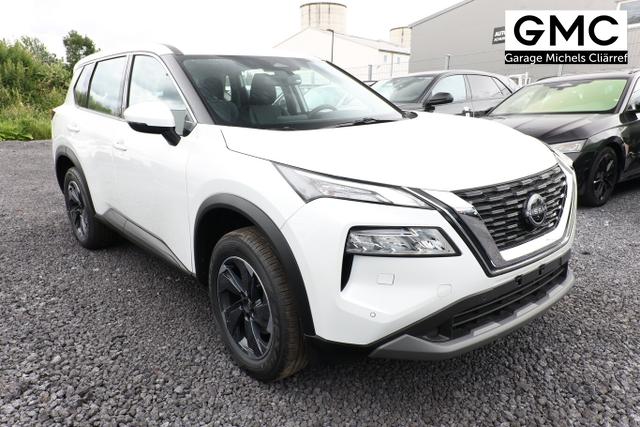 Nissan X-Trail Acenta 7S 4xSHZ Keyl Kam ACC CarPlay LED 