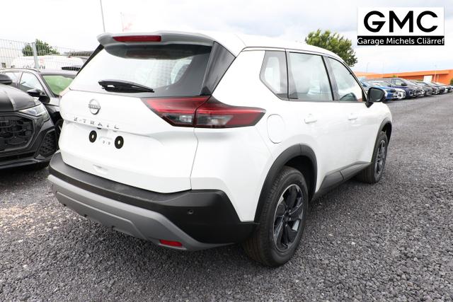 Nissan X-Trail Acenta 7S 4xSHZ Keyl Kam ACC CarPlay LED 