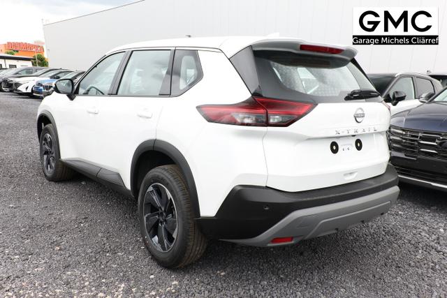 Nissan X-Trail Acenta 7S 4xSHZ Keyl Kam ACC CarPlay LED 