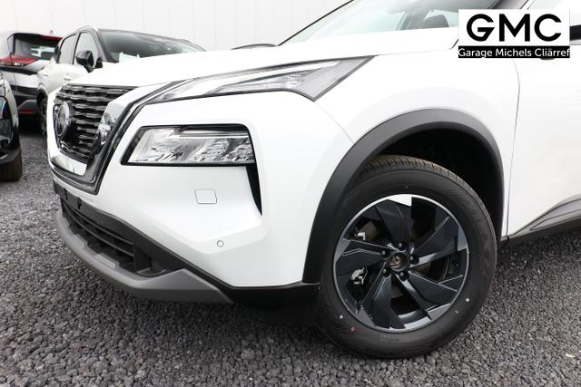 Nissan X-Trail Acenta 7S 4xSHZ Keyl Kam ACC CarPlay LED 