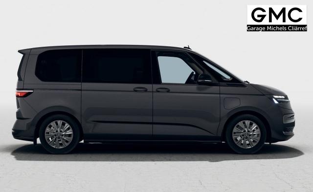 Volkswagen T7 Multivan LIFE DSG 7S Pano 17"LM VisAVis Keyl ACC 