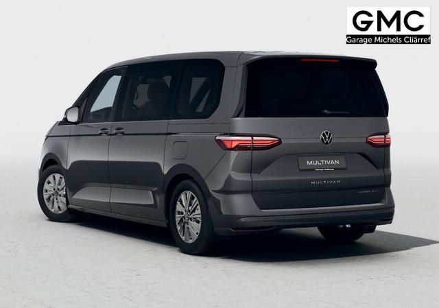 Volkswagen T7 Multivan LIFE DSG 7S Pano 17"LM VisAVis Keyl ACC 