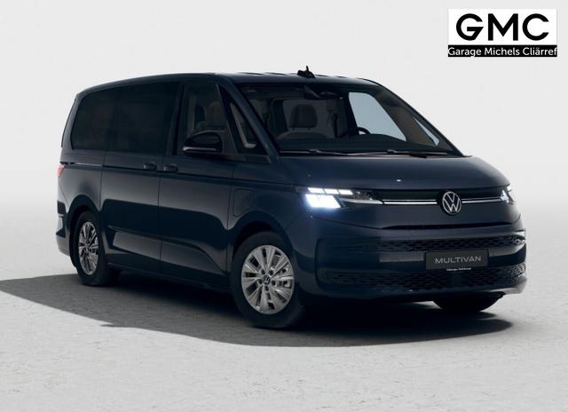 Volkswagen T7 Multivan LIFE PHEV 4M L2 eHK PrivG Keyl ParkP SH 