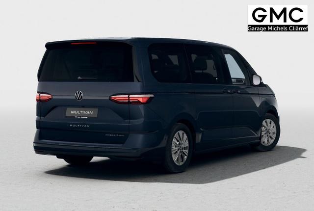 Volkswagen T7 Multivan LIFE PHEV 4M L2 eHK PrivG Keyl ParkP SH 