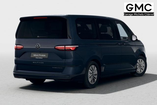 Volkswagen T7 Multivan LIFE PHEV 4M L2 eHK PrivG Keyl ParkP SH 