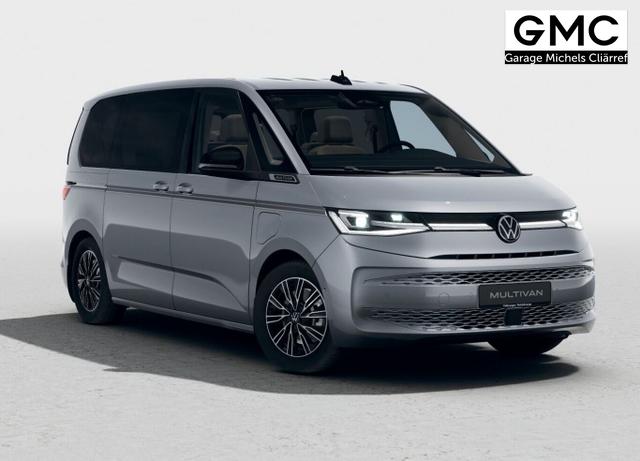 Volkswagen T7 Multivan LIFE DSG Energy L2 8S 17"LM LED PrivG ACC SH 