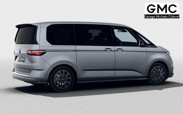Volkswagen T7 Multivan LIFE DSG Energy L2 8S 17"LM LED PrivG ACC SH 