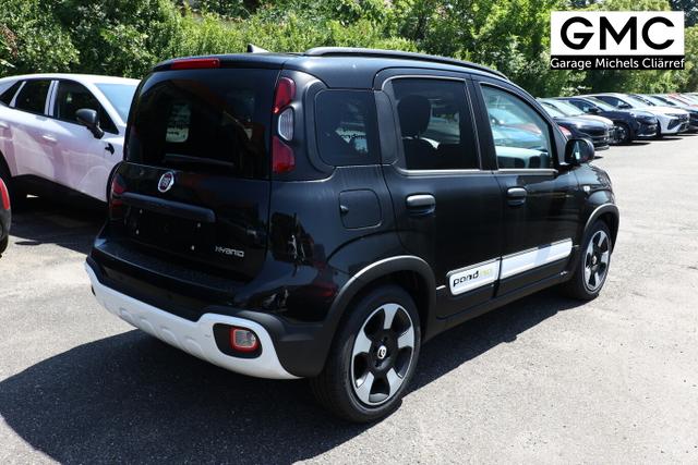 Fiat Panda Cross 5S PDC CarP/AndroidA PrivG 15Z NSW 