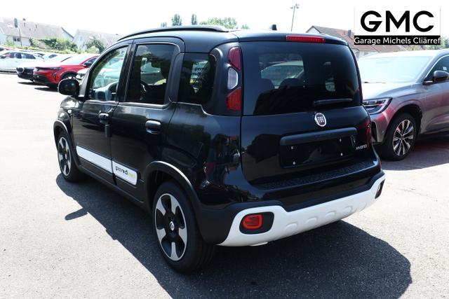 Fiat Panda Cross 5S PDC CarP/AndroidA PrivG 15Z NSW 