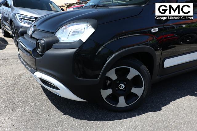 Fiat Panda Cross 5S PDC CarP/AndroidA PrivG 15Z NSW 