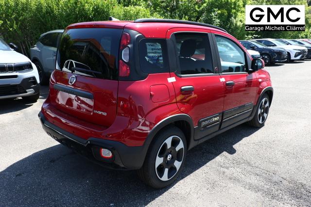 Fiat Panda Cross 5S PDC CarP/AndroidA PrivG 15Z NSW 