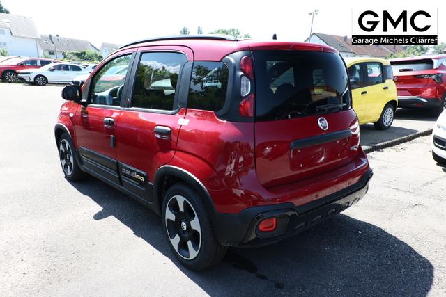 Fiat Panda Cross 5S PDC CarP/AndroidA PrivG 15Z NSW 