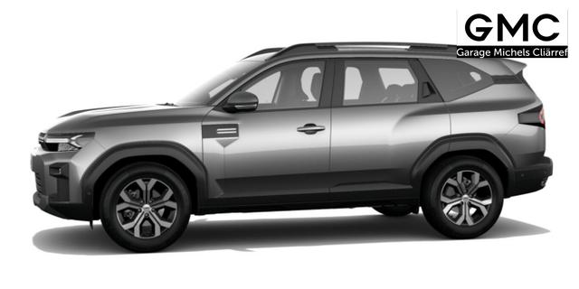 Dacia Bigster Expression MHEV Nav LED WinterP Kam 17Z 