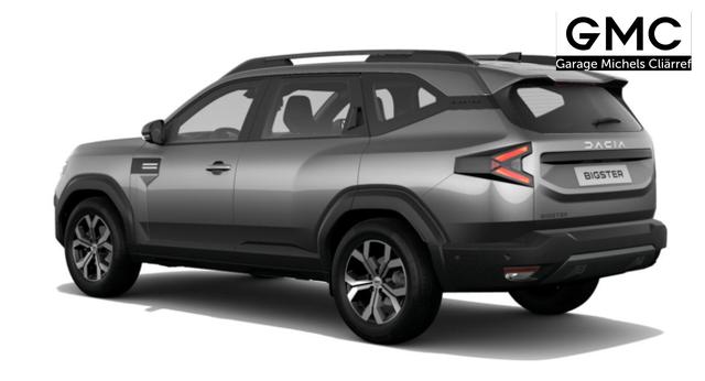 Dacia Bigster Expression MHEV Nav LED WinterP Kam 17Z 