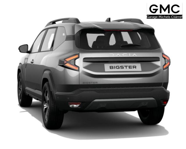 Dacia Bigster Expression MHEV Nav LED WinterP Kam 17Z 