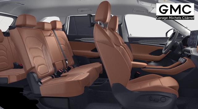 Skoda Kodiaq Selection Select Pano Leder AHK 7S HUD 360&deg; Canton 