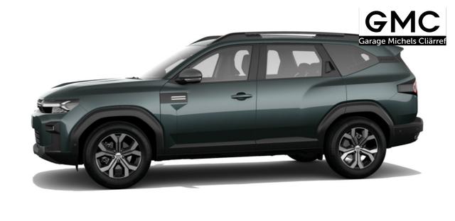 Dacia Bigster Expression MHEV Nav LED WinterP Kam 17Z 