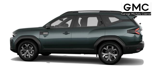Dacia Bigster Expression MHEV Nav LED WinterP Kam 17Z 