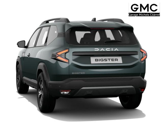Dacia Bigster Expression MHEV Nav LED WinterP Kam 17Z 