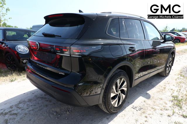 Volkswagen Tiguan DSG LED+ 5JGarantie IQ.DRIVE SHZ Keyl ACC 