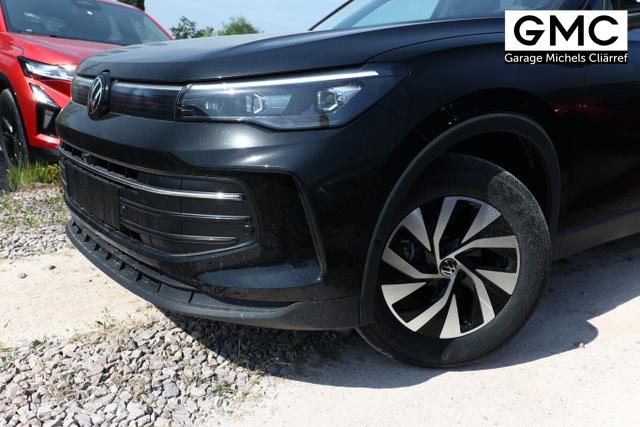 Volkswagen Tiguan DSG LED+ 5JGarantie IQ.DRIVE SHZ Keyl ACC 