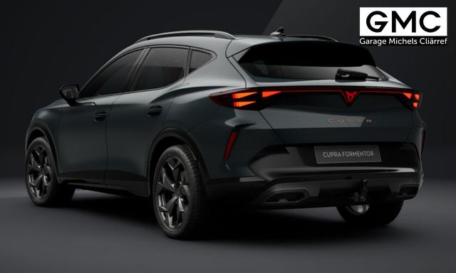 Cupra Formentor eTSI AHK SHZ ACC 3ZClim DigC WirelessC 