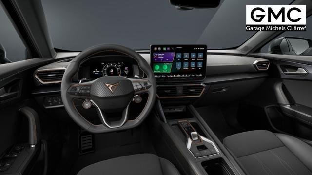 Cupra Formentor eTSI AHK SHZ ACC 3ZClim DigC WirelessC 