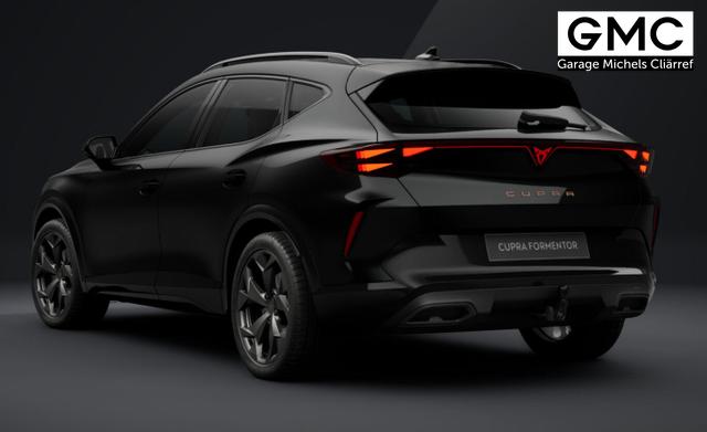 Cupra Formentor eTSI AHK SHZ ACC 3ZClim DigC WirelessC 