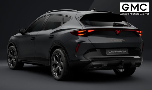 Cupra Formentor eTSI AHK SHZ ACC 3ZClim DigC WirelessC 
