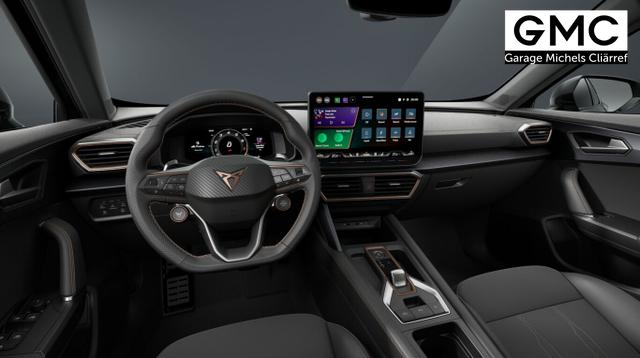 Cupra Formentor eTSI EdgeP SHZ eHK Kessy Kam 3ZCli 