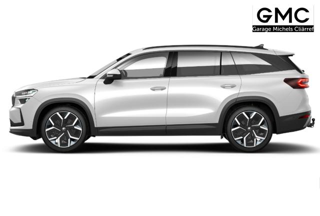 Skoda Kodiaq Selection Select Pano Leder AHK 7S HUD 360&deg; Canton 