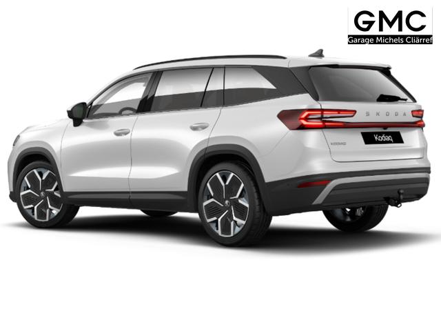 Skoda Kodiaq Selection Select Pano Leder AHK 7S HUD 360&deg; Canton 