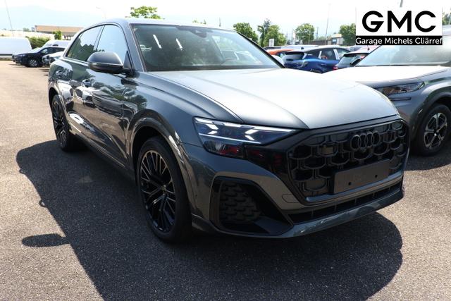 Audi Q8 S line 2xS AssistenzP+ 22Z Laser Pano B&O PrivG 